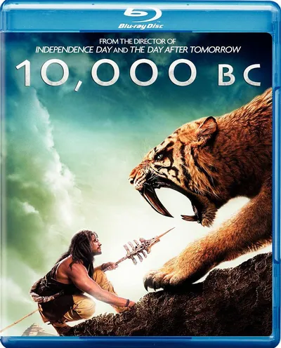 Póster de 10.000 a.C.