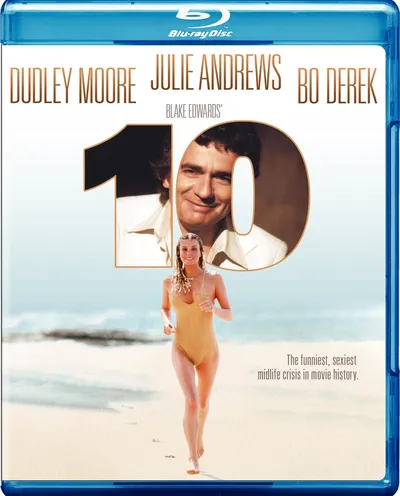 Póster de 10, la mujer perfecta