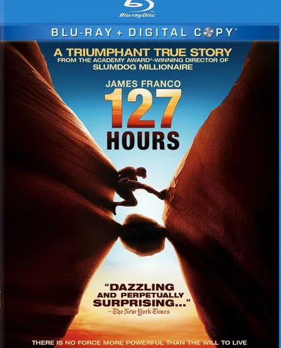 Póster de 127 horas