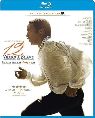 Póster de 12 años de esclavitud