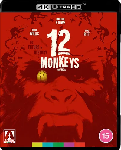 Póster de 12 monos