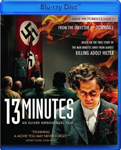 Póster de 13 minutos para matar a Hitler