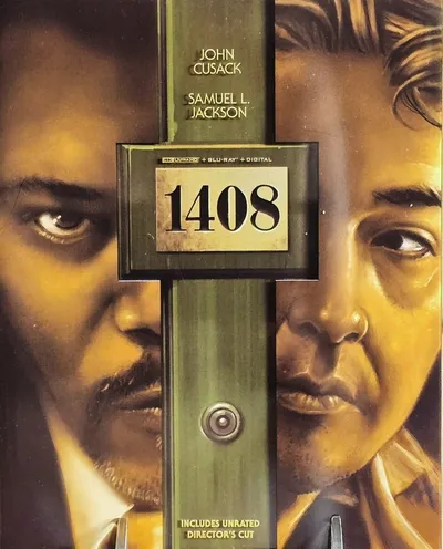 Póster de 1408