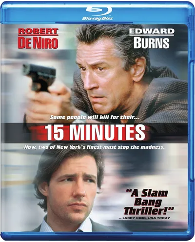Póster de 15 minutos