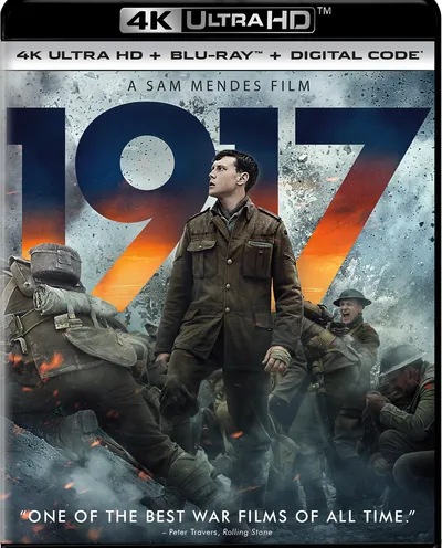 Póster de 1917