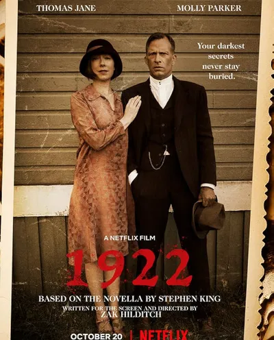 Póster de 1922