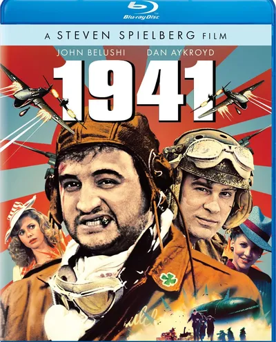 Póster de 1941