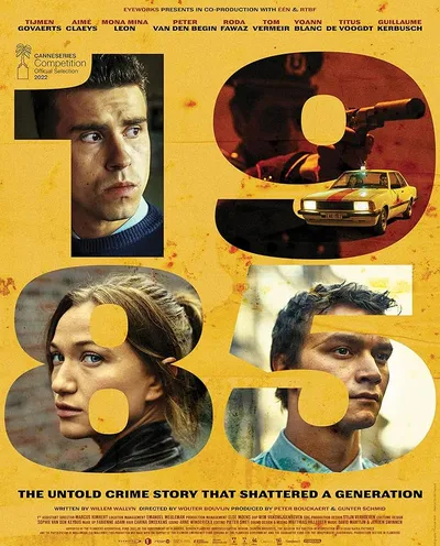 Póster de 1985