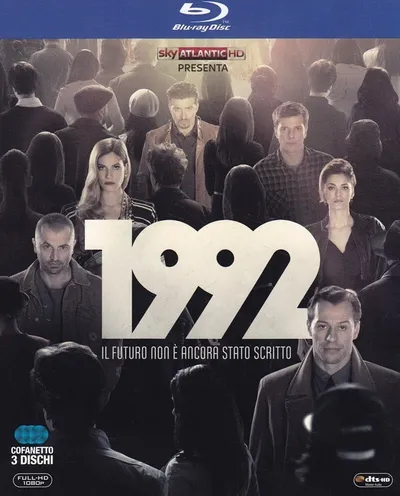 Póster de 1992