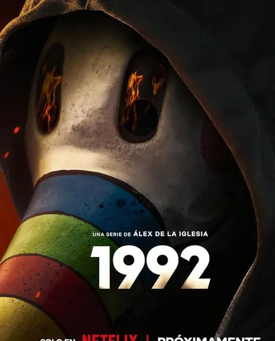 Póster de 1992