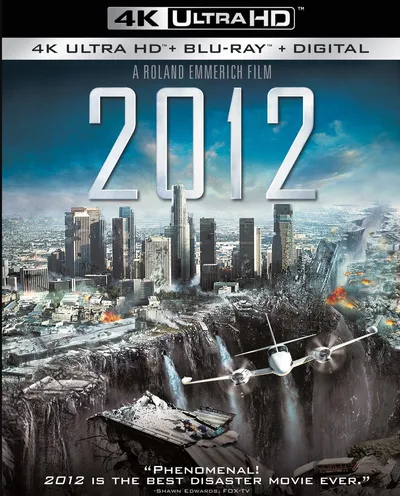 Póster de 2012