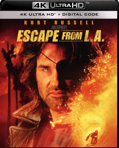Póster de 2013: Rescate en L.A.