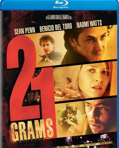 Póster de 21 gramos