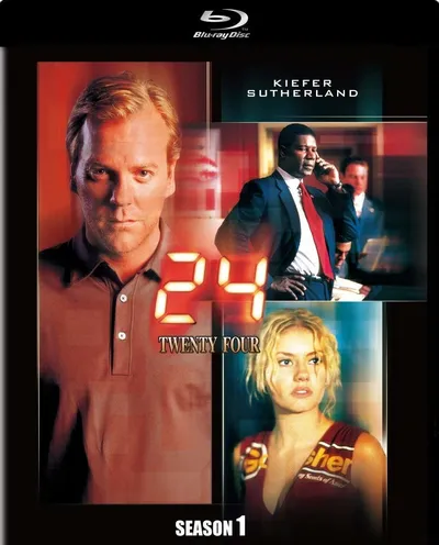 Póster de 24