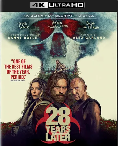 Póster de 28 años después
