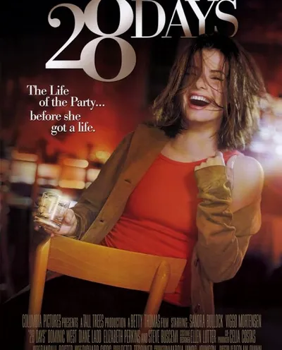 Póster de 28 días