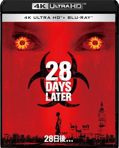 Póster de 28 días después