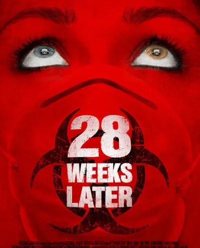 Póster de 28 semanas después
