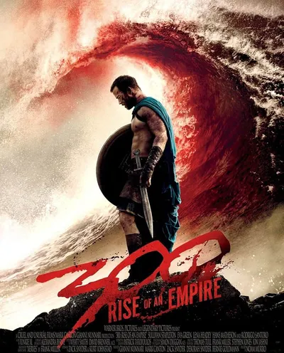 Póster de 300: El origen de un imperio