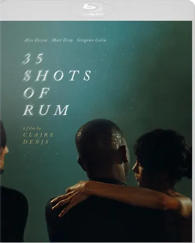 Póster de 35 tragos de ron