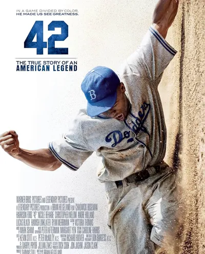 Póster de 42