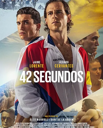 Póster de 42 segundos