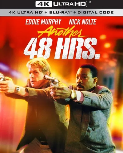 Póster de 48 horas más