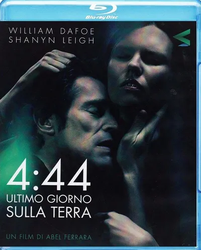 Póster de 4:44 Last Day on Earth