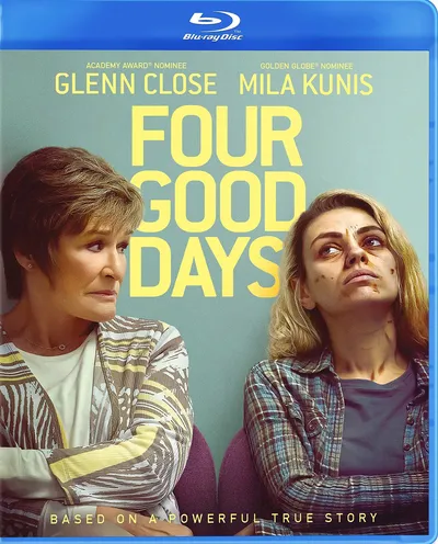 Póster de 4 días