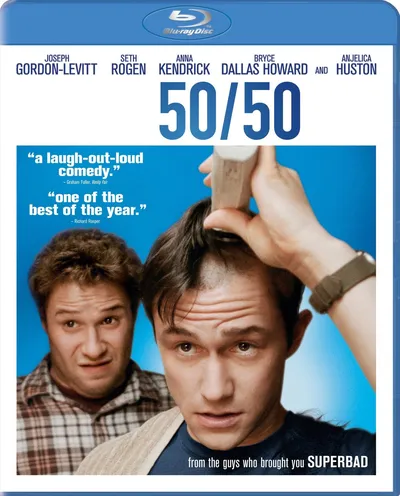 Póster de 50/50