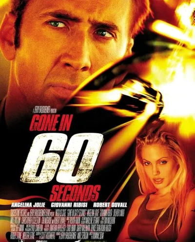 Póster de 60 segundos