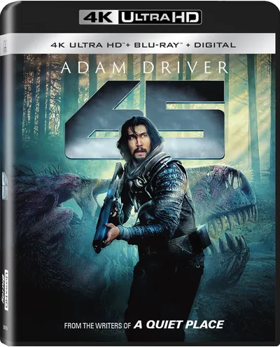 Póster de 65