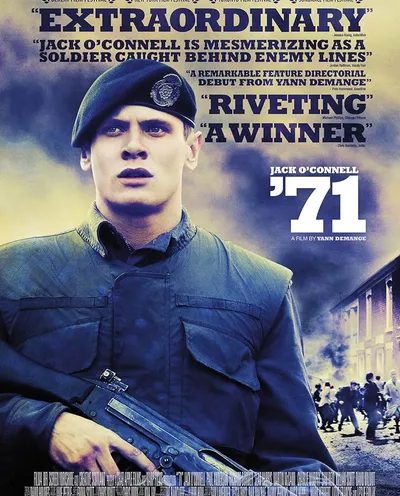 Póster de ‘71