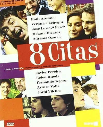 Póster de 8 citas