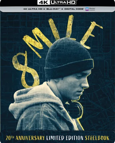 Póster de 8 millas