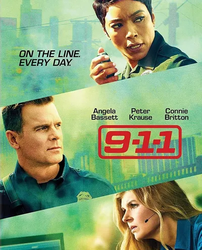 Póster de 911