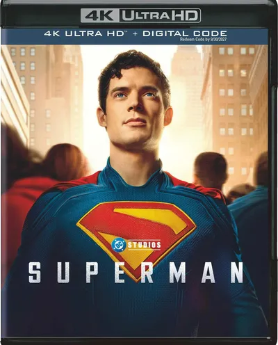 Póster de Superman