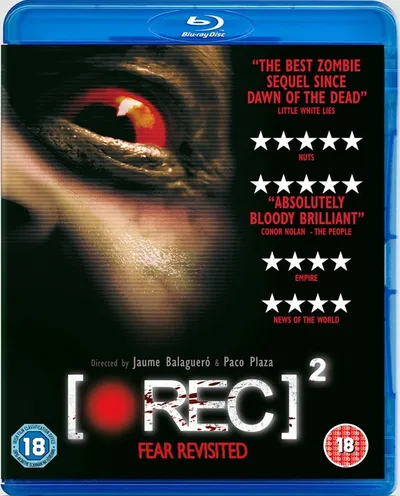 Póster de [•REC]²