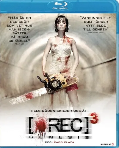 Póster de [•REC]³: Génesis