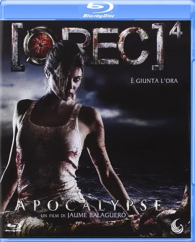 Póster de [•REC] 4: Apocalipsis