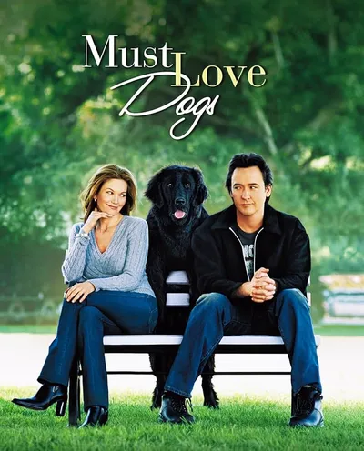 Póster de ...Y que le gusten los perros