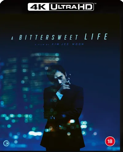 Póster de A Bittersweet Life