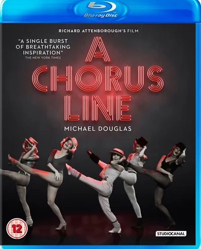 Póster de A Chorus Line