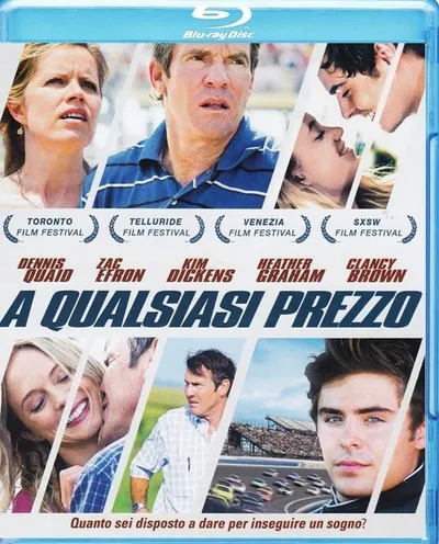 Póster de A cualquier precio