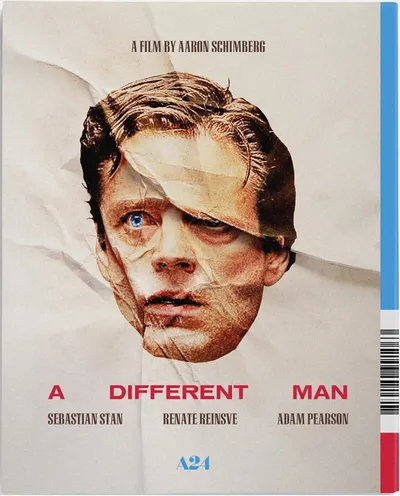 Póster de A Different Man