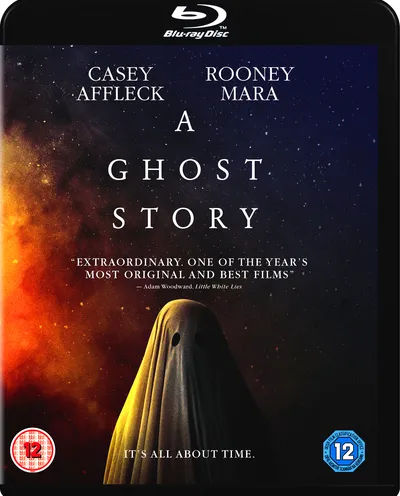 Póster de A Ghost Story