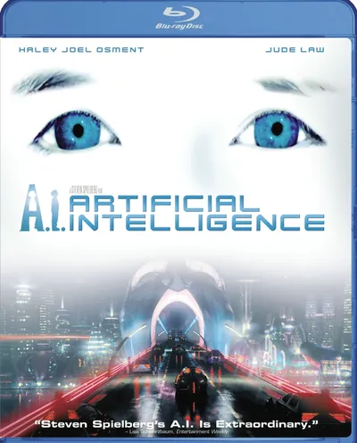 Póster de A.I. Inteligencia Artificial