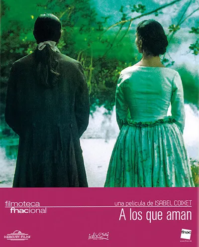 Póster de A los que aman