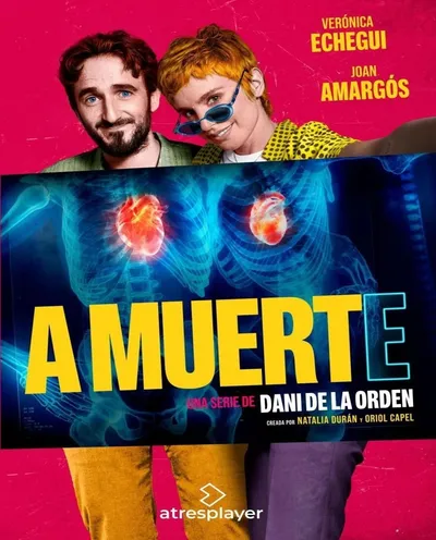 Póster de A muerte