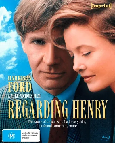 Póster de A propósito de Henry
